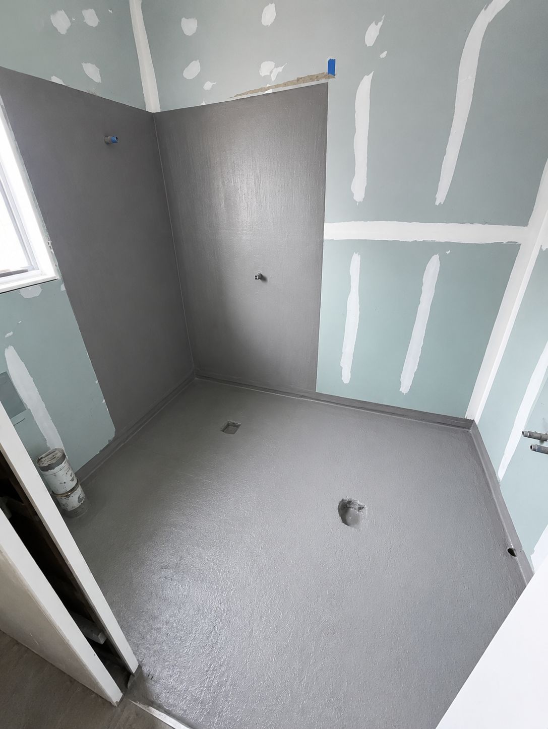 Waterproofing
